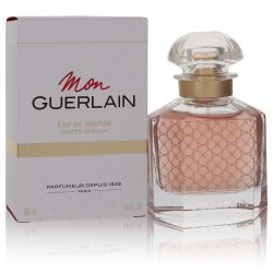 Mon Guerlain Perfume By Guerlain Eau De Parfum Spray (Limited Edition)