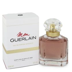 Mon Guerlain Sensuelle Perfume By Guerlain Eau De Parfum Spray