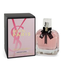 Mon Paris Floral Perfume By Yves Saint Laurent Eau De Parfum Spray