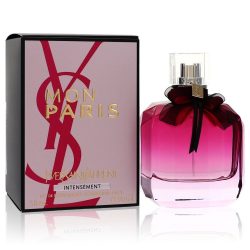 Mon Paris Intensement Perfume By Yves Saint Laurent Eau De Parfum Spray