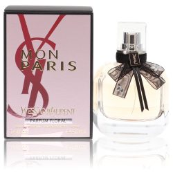 Mon Paris Parfum Floral Perfume By Yves Saint Laurent Eau De Parfum Spray