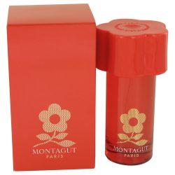 Montagut Red Perfume By Montagut Eau De Toilette Spray