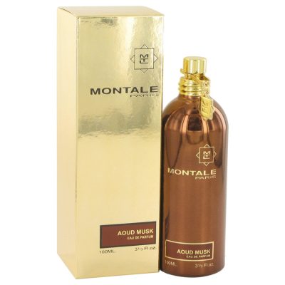 Montale Aoud Musk Perfume By Montale Eau De Parfum Spray