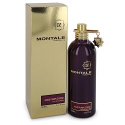 Montale Aoud Purple Rose Perfume By Montale Eau De Parfum Spray (Unisex)