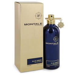 Montale Blue Amber Perfume By Montale Eau De Parfum Spray (Unisex)