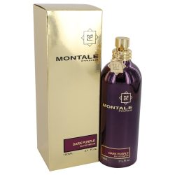 Montale Dark Purple Perfume By Montale Eau De Parfum Spray