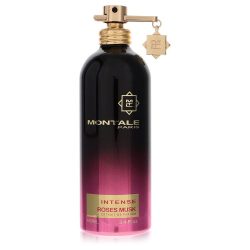 Montale Intense Roses Musk Perfume By Montale Extract De Parfum Spray (Tester)