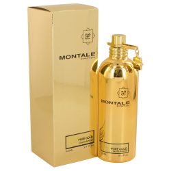 Montale Pure Gold Perfume By Montale Eau De Parfum Spray