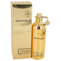 Montale Santal Wood Perfume By Montale Eau De Parfum Spray (Unisex)