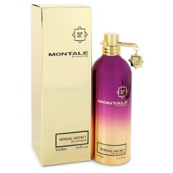 Montale Sensual Instinct Perfume By Montale Eau De Parfum Spray (Unisex)