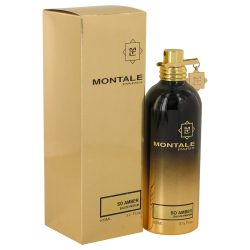 Montale So Amber Perfume By Montale Eau De Parfum Spray (Unisex)