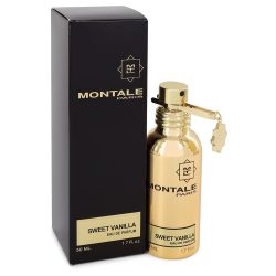 Montale Sweet Vanilla Perfume By Montale Eau De Parfum Spray (Unisex)