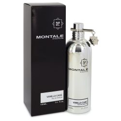 Montale Vanilla Cake Perfume By Montale Eau De Parfum Spray (Unisex)
