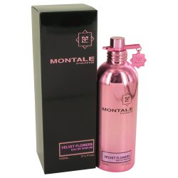 Montale Velvet Flowers Perfume By Montale Eau De Parfum Spray