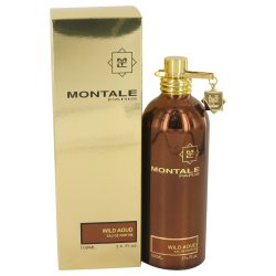 Montale Wild Aoud Perfume By Montale Eau De Parfum Spray (Unisex)