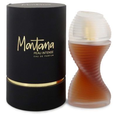 Montana Peau Intense Perfume By Montana Eau De Parfum Spray