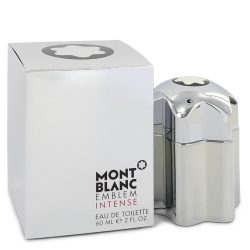 Montblanc Emblem Intense Cologne By Mont Blanc Eau De Toilette Spray