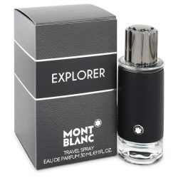 Montblanc Explorer Cologne By Mont Blanc Eau De Parfum Spray