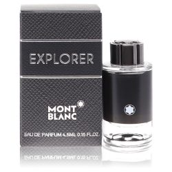Montblanc Explorer Cologne By Mont Blanc Mini EDP