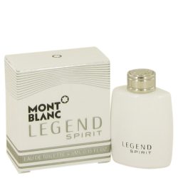 Montblanc Legend Spirit Cologne By Mont Blanc Mini EDT