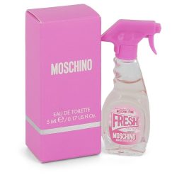 Moschino Fresh Pink Couture Perfume By Moschino Mini EDT
