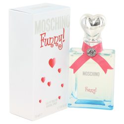 Moschino Funny Perfume By Moschino Eau De Toilette Spray