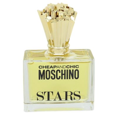 Moschino Stars Perfume By Moschino Eau De Parfum Spray (Tester)