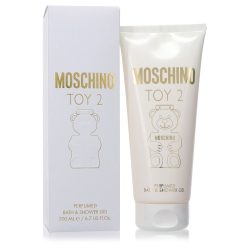 Moschino Toy 2 Perfume By Moschino Shower Gel