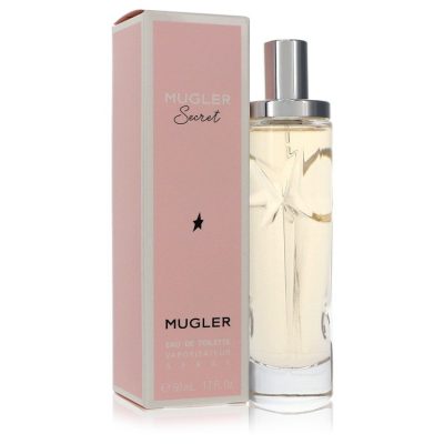 Mugler Secret Perfume By Thierry Mugler Eau De Toilette Spray