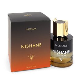Muskane Perfume By Nishane Extrait De Parfum Spray