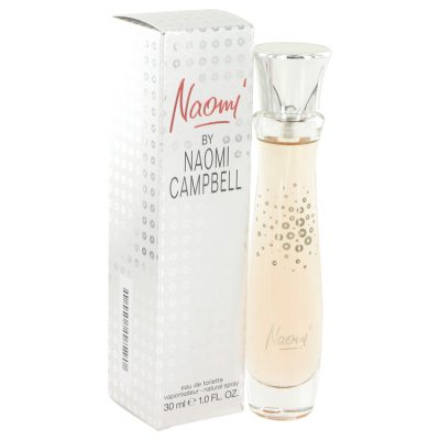 Naomi Perfume By Naomi Campbell Eau De Toilette Spray
