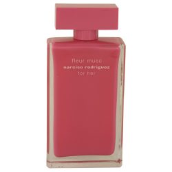 Narciso Rodriguez Fleur Musc Perfume By Narciso Rodriguez Eau De Parfum Spray (Tester)