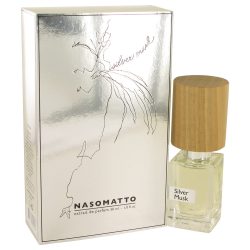 Nasomatto Silver Musk Perfume By Nasomatto Extrait De Parfum (Pure Perfume)