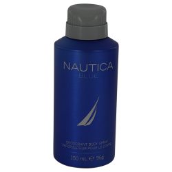 Nautica Blue Cologne By Nautica Deodorant Spray
