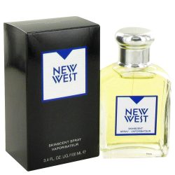 New West Cologne By Aramis Skinscent Spray