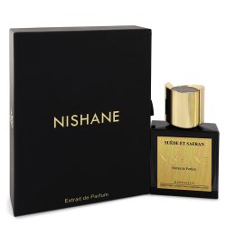 Nishane Suede Et Saffron Perfume By Nishane Extract De Parfum Spray