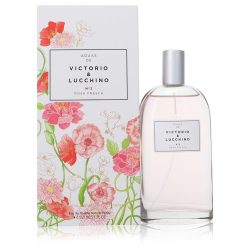 No2 Rosa Fresca Perfume By Victorio & Lucchino Eau De Toilette Spray