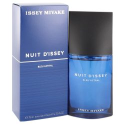 Nuit D'issey Bleu Astral Cologne By Issey Miyake Eau De Toilette Spray