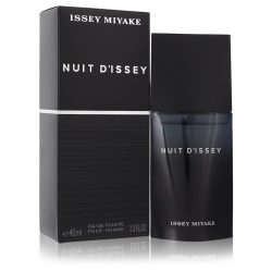 Nuit D'issey Cologne By Issey Miyake Eau De Toilette Spray