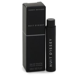 Nuit D'issey Cologne By Issey Miyake Vial (sample)