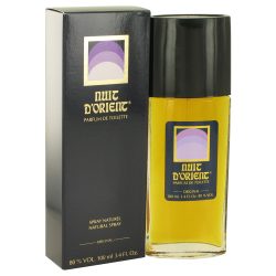 Nuit D'orient Perfume By Coryse Salome Parfum De Toilette Spray