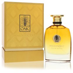 Oak Magnificent Cologne By Oak Eau De Parfum Spray (Unisex)