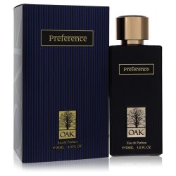 Oak Preference Cologne By Oak Eau De Parfum Spray (Unisex)
