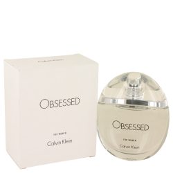 Obsessed Perfume By Calvin Klein Eau De Parfum Spray