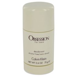 Obsession Cologne By Calvin Klein Deodorant Stick