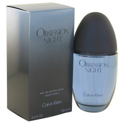 Obsession Night Perfume By Calvin Klein Eau De Parfum Spray