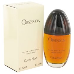 Obsession Perfume By Calvin Klein Eau De Parfum Spray