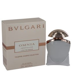 Omnia Crystalline L'eau De Parfum Perfume By Bvlgari Mini EDP Spray