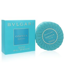 Omnia Paraiba Perfume By Bvlgari Soap