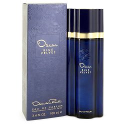 Oscar Blue Velvet Perfume By Oscar De La Renta Eau De Parfum Spray